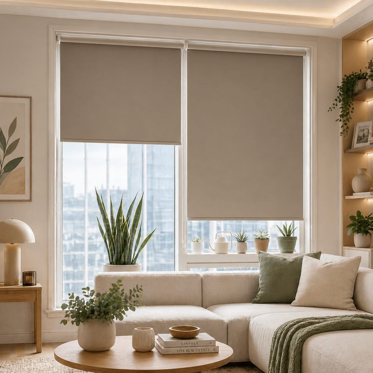 Roller Blinds