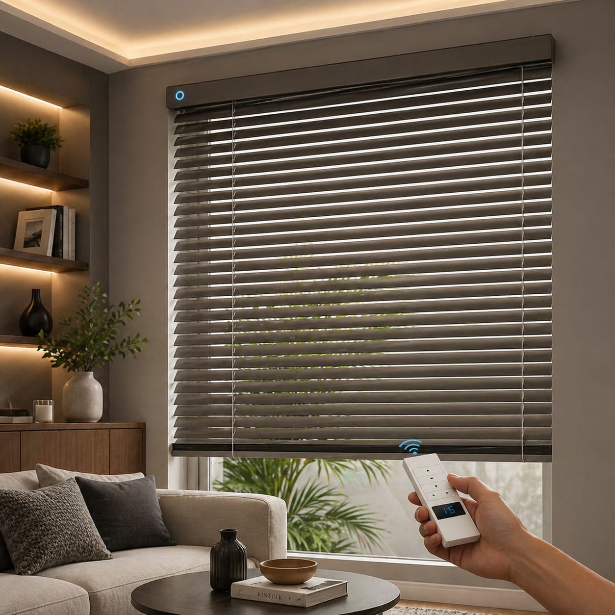 Motorized Blinds