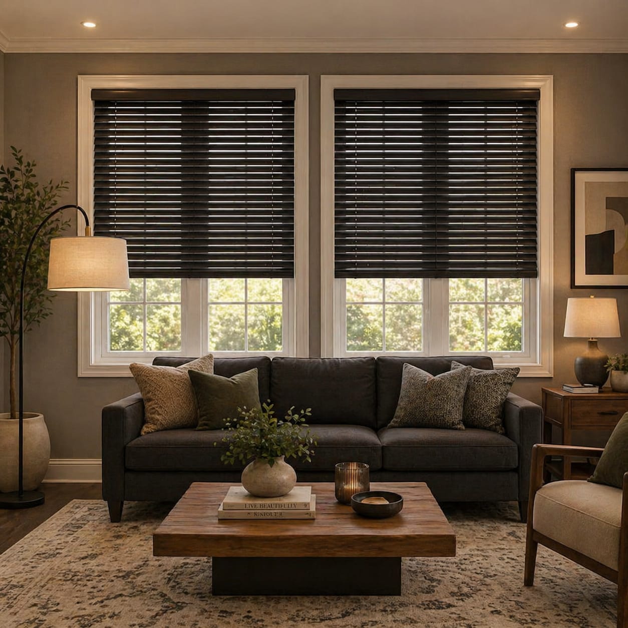Venetain Blinds